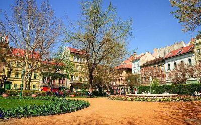 Budapest Gardens – csodálatos kertek és parkok Budapest szívében