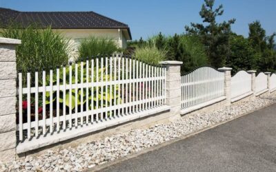 Elegáns otthon titka: modern kerítés, ami minden tekintetet magára vonz